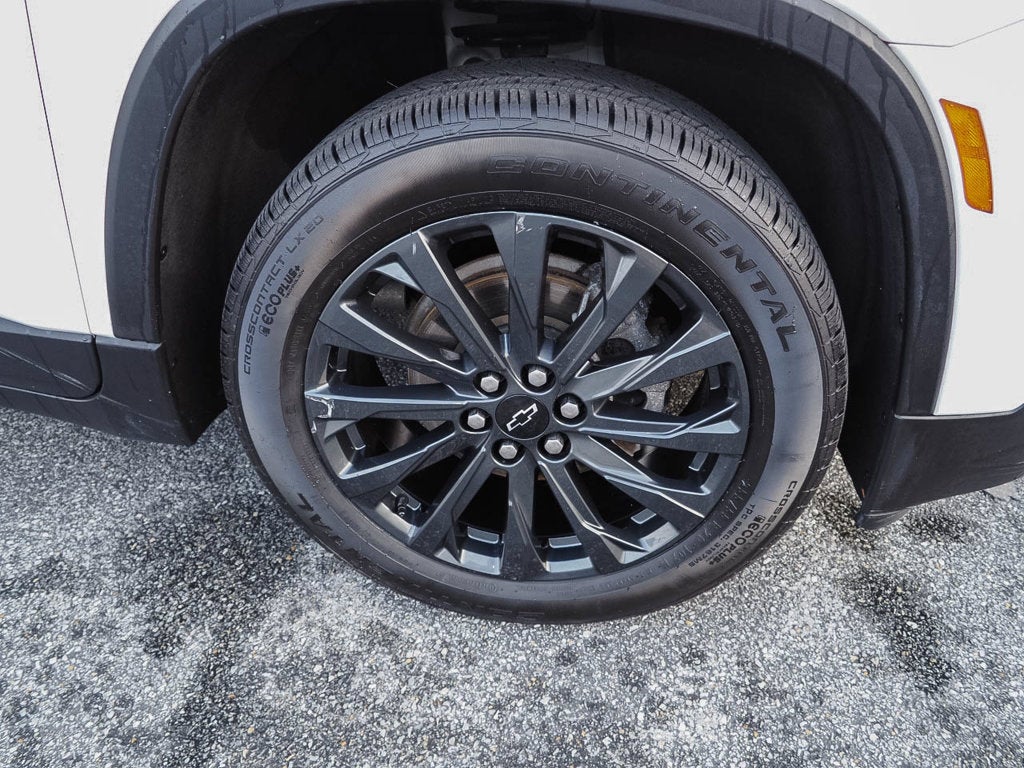 2024 Chevrolet Traverse Limited RS