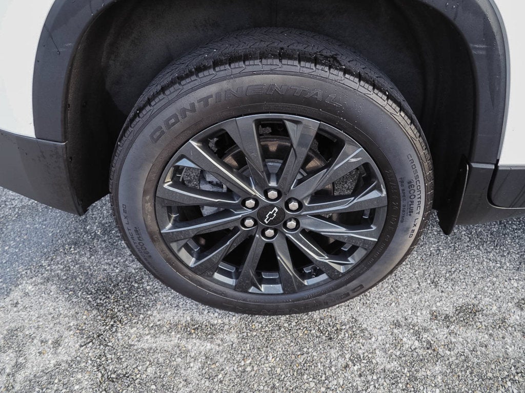 2024 Chevrolet Traverse Limited RS