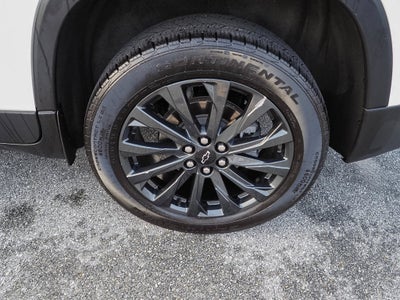 2024 Chevrolet Traverse Limited RS