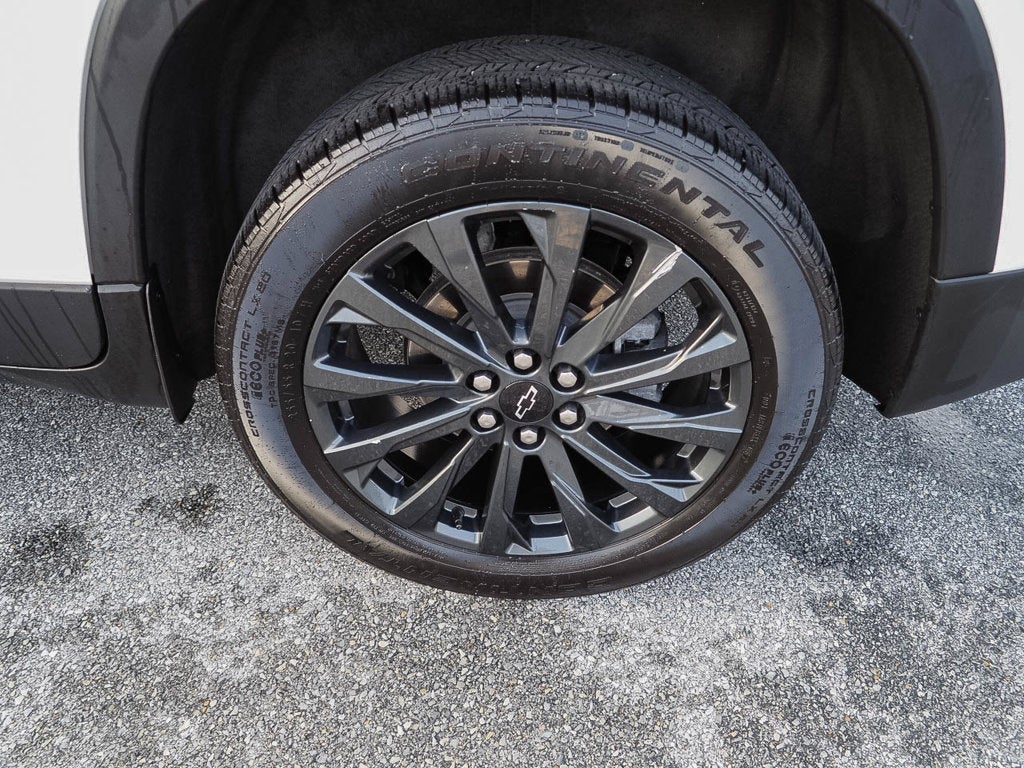 2024 Chevrolet Traverse Limited RS