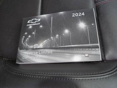 2024 Chevrolet Traverse Limited RS