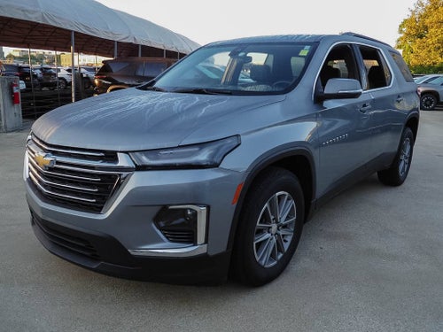 2024 Chevrolet Traverse Limited LT Cloth