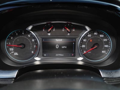 2024 Chevrolet Traverse Limited LT Cloth