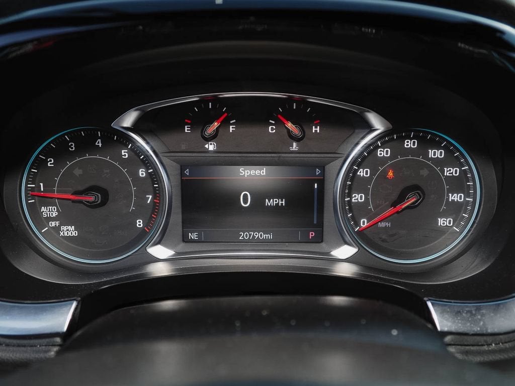 2024 Chevrolet Traverse Limited LT Cloth