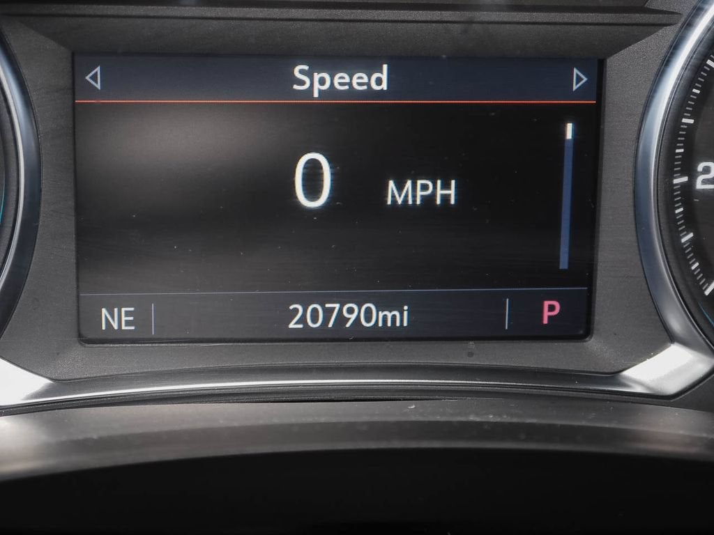 2024 Chevrolet Traverse Limited LT Cloth