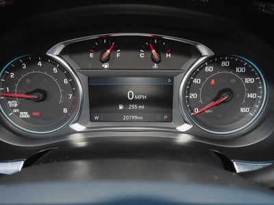 2024 Chevrolet Traverse Limited LT Cloth