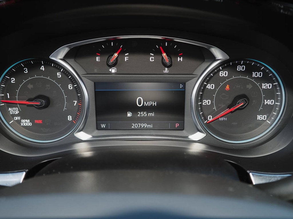2024 Chevrolet Traverse Limited LT Cloth