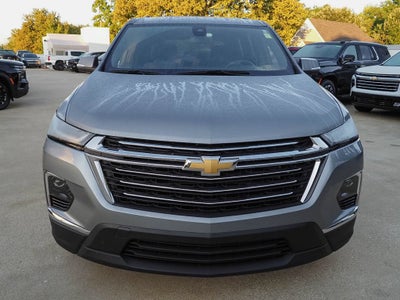 2024 Chevrolet Traverse Limited LT Cloth
