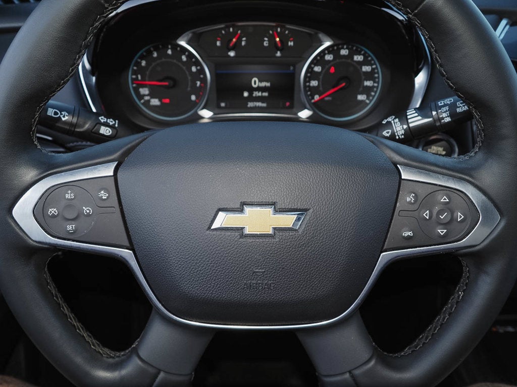 2024 Chevrolet Traverse Limited LT Cloth