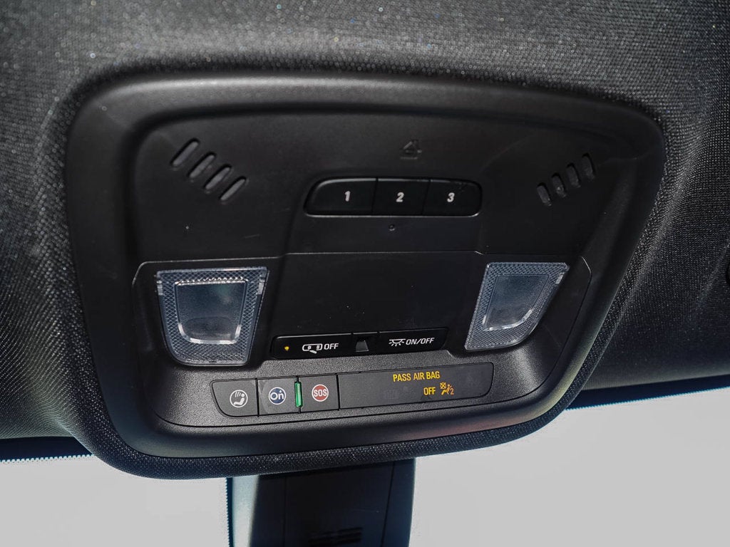 2024 Chevrolet Traverse Limited LT Cloth