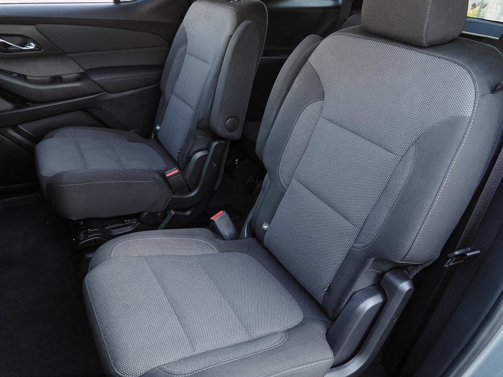2024 Chevrolet Traverse Limited LT Cloth