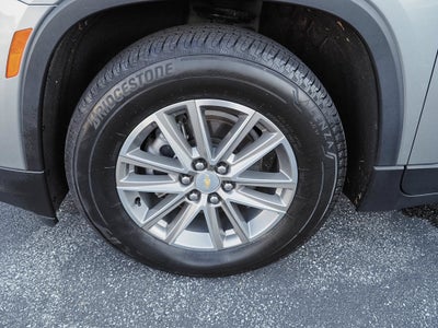 2024 Chevrolet Traverse Limited LT Cloth