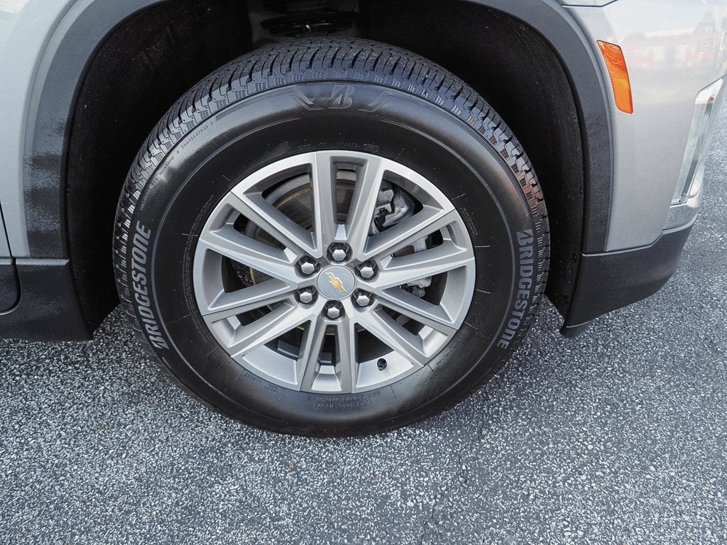 2024 Chevrolet Traverse Limited LT Cloth