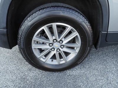 2024 Chevrolet Traverse Limited LT Cloth