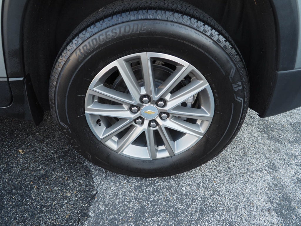 2024 Chevrolet Traverse Limited LT Cloth