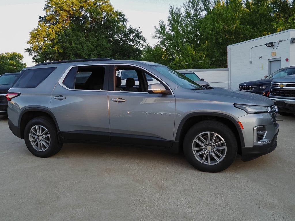 2024 Chevrolet Traverse Limited LT Cloth