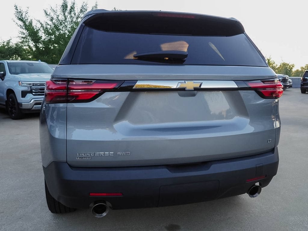 2024 Chevrolet Traverse Limited LT Cloth