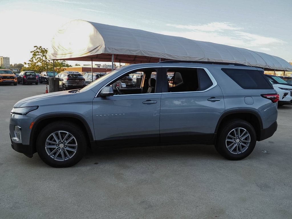 2024 Chevrolet Traverse Limited LT Cloth