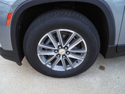 2024 Chevrolet Traverse Limited LT Cloth