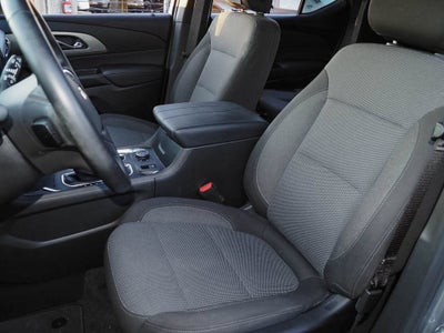 2024 Chevrolet Traverse Limited LT Cloth