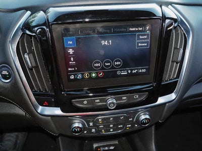 2024 Chevrolet Traverse Limited LT Cloth