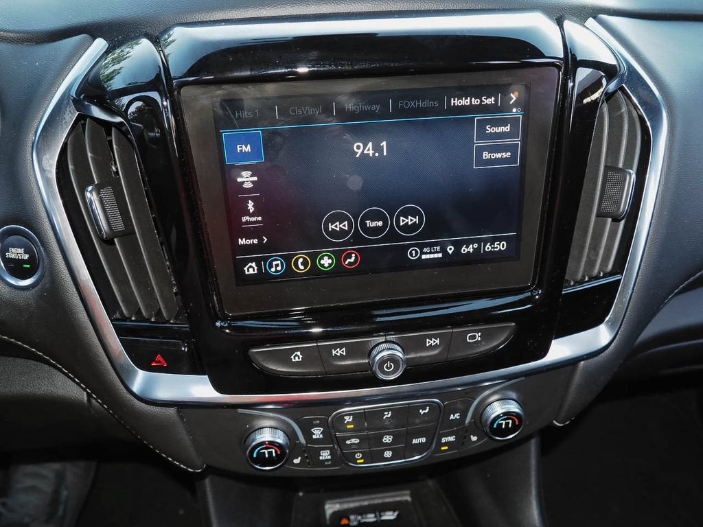 2024 Chevrolet Traverse Limited LT Cloth