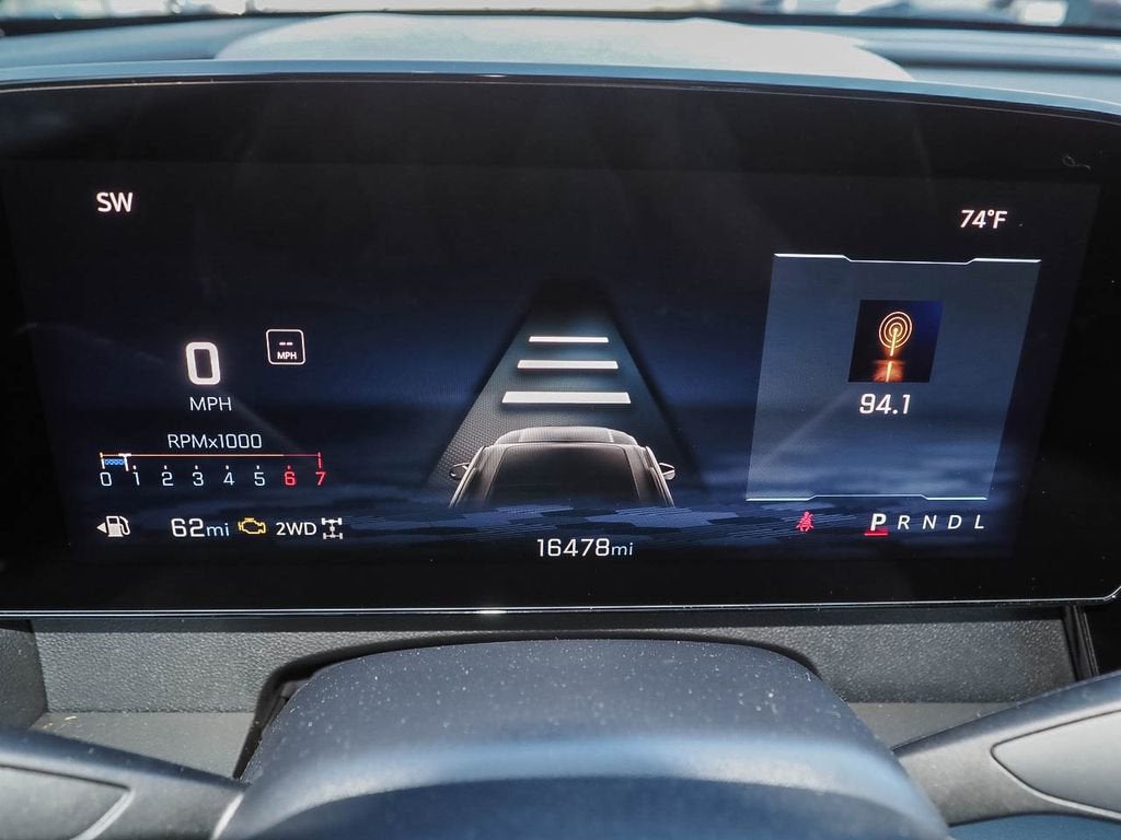 2024 Chevrolet Traverse LS
