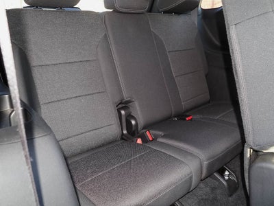 2024 Chevrolet Traverse LS