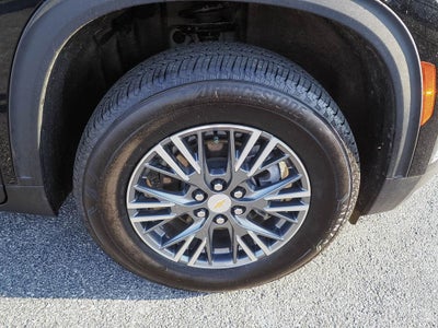 2024 Chevrolet Traverse LS