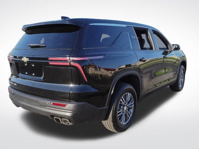 2024 Chevrolet Traverse LS