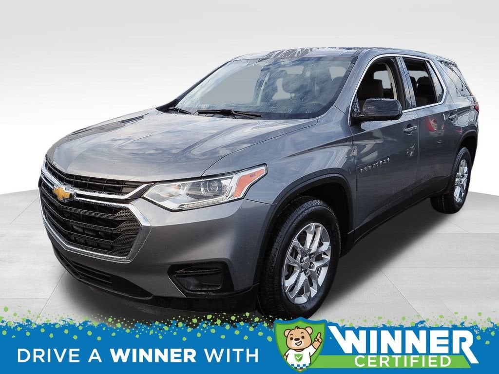 2019 Chevrolet Traverse LS