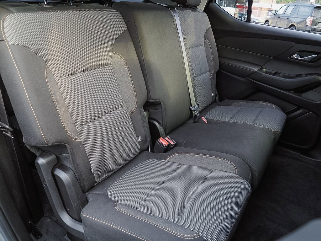 2019 Chevrolet Traverse LS