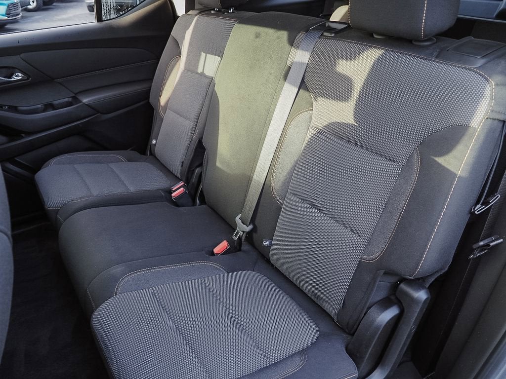 2019 Chevrolet Traverse LS