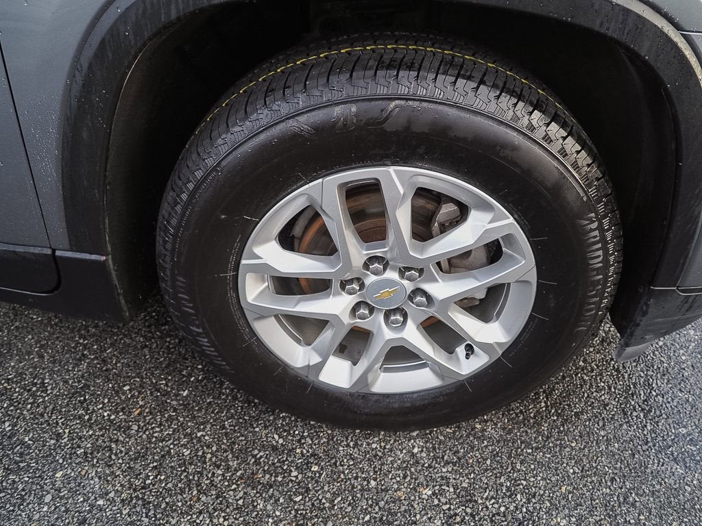 2019 Chevrolet Traverse LS