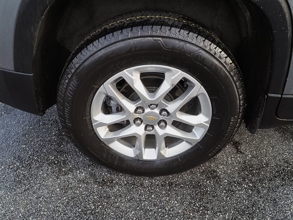 2019 Chevrolet Traverse LS