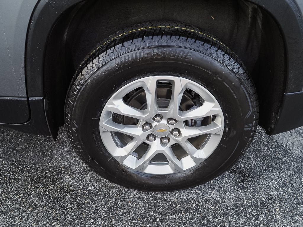 2019 Chevrolet Traverse LS