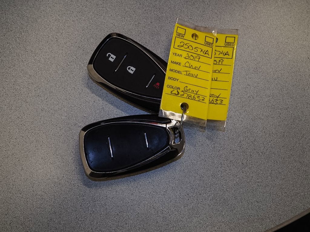 2019 Chevrolet Traverse LS