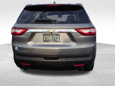 2019 Chevrolet Traverse LS