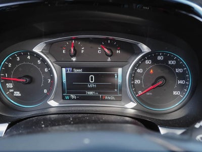 2019 Chevrolet Traverse LT Leather