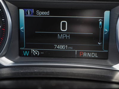 2019 Chevrolet Traverse LT Leather