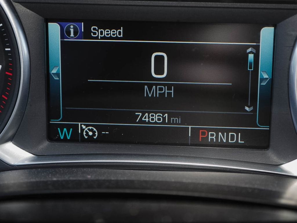 2019 Chevrolet Traverse LT Leather