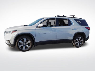 2019 Chevrolet Traverse LT Leather