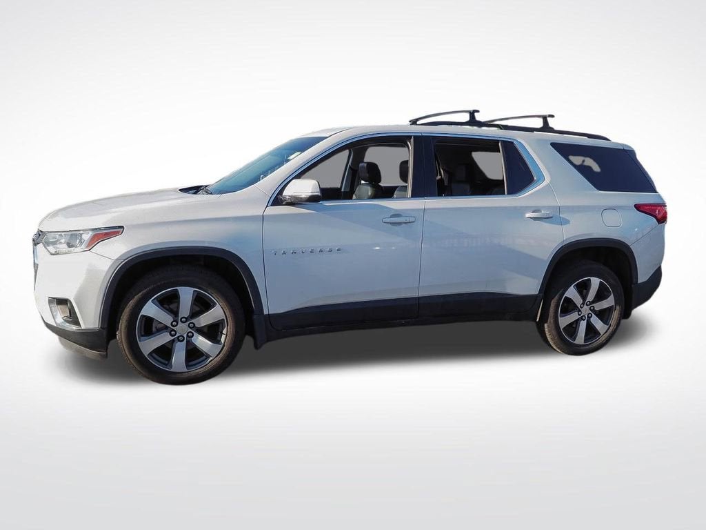 2019 Chevrolet Traverse LT Leather