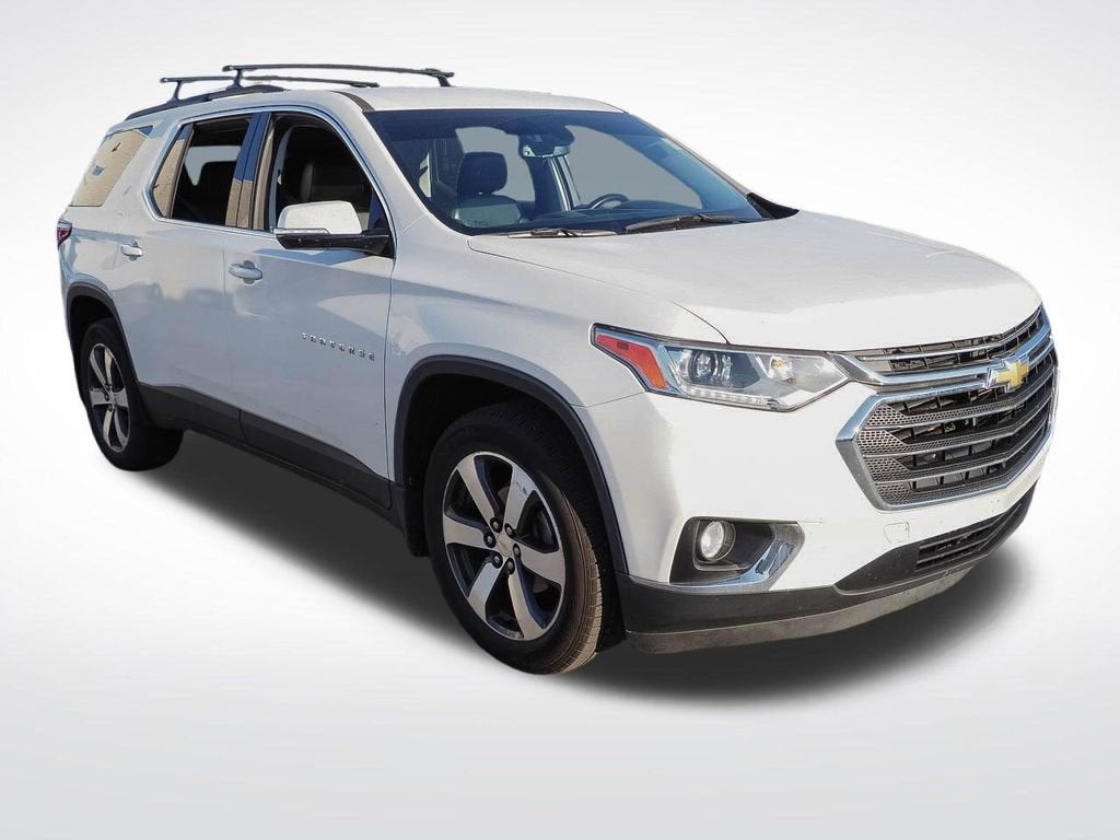 2019 Chevrolet Traverse LT Leather