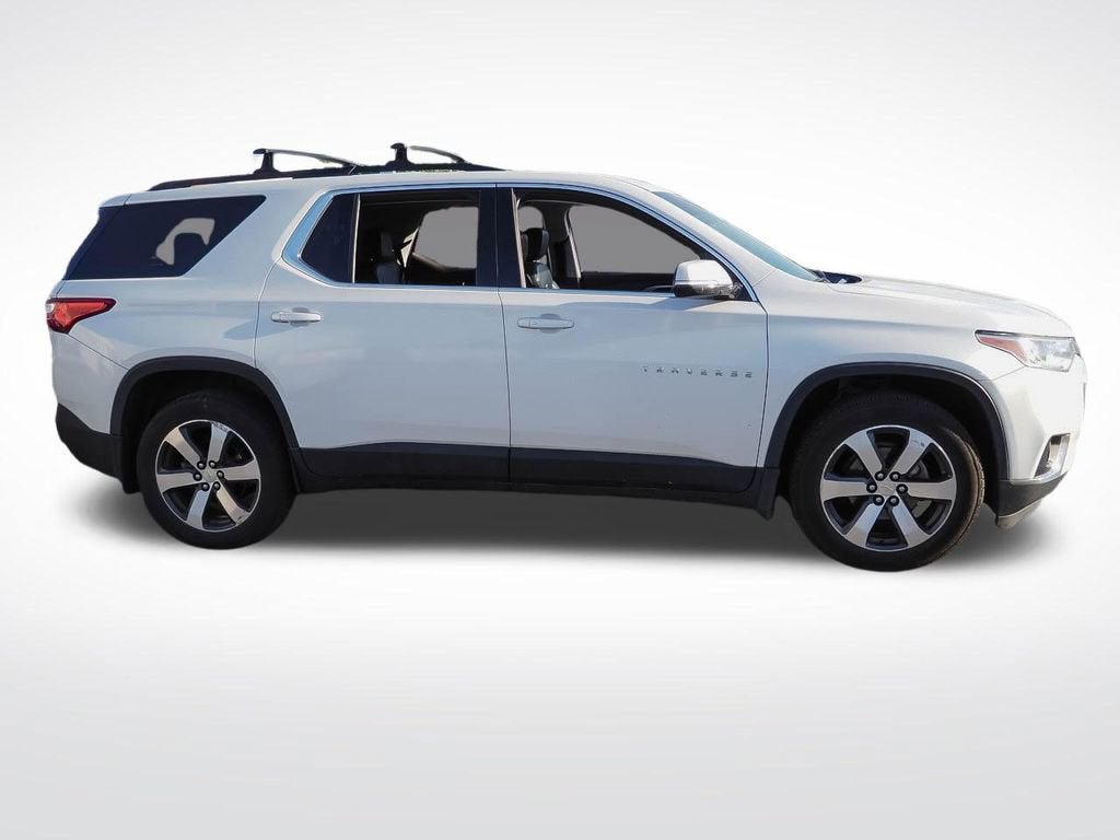 2019 Chevrolet Traverse LT Leather
