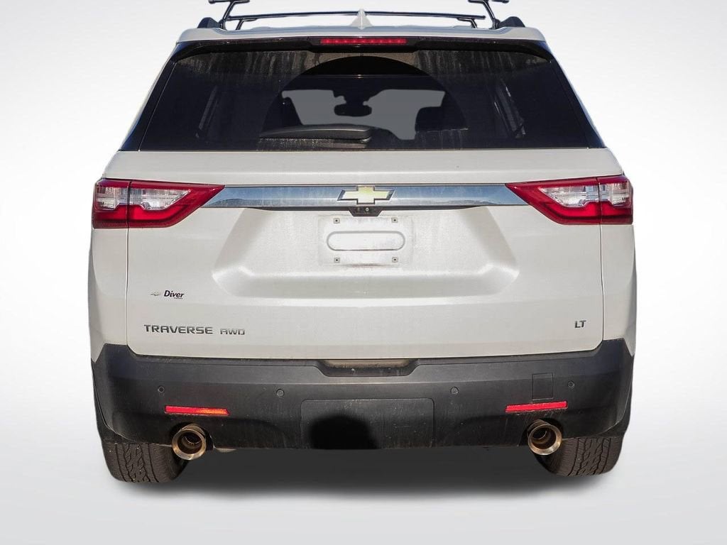 2019 Chevrolet Traverse LT Leather