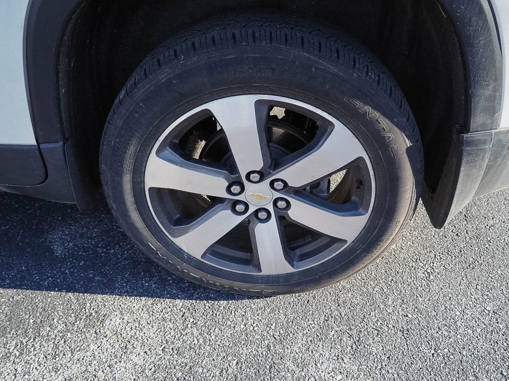 2019 Chevrolet Traverse LT Leather