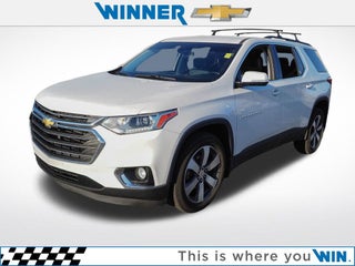 2019 Chevrolet Traverse LT Leather