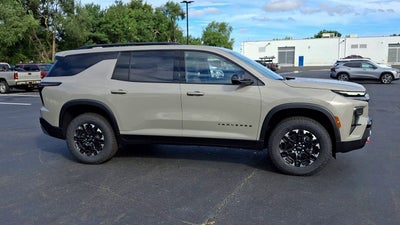 2027 Chevrolet Traverse Z71