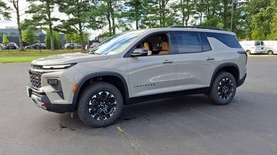 2027 Chevrolet Traverse Z71